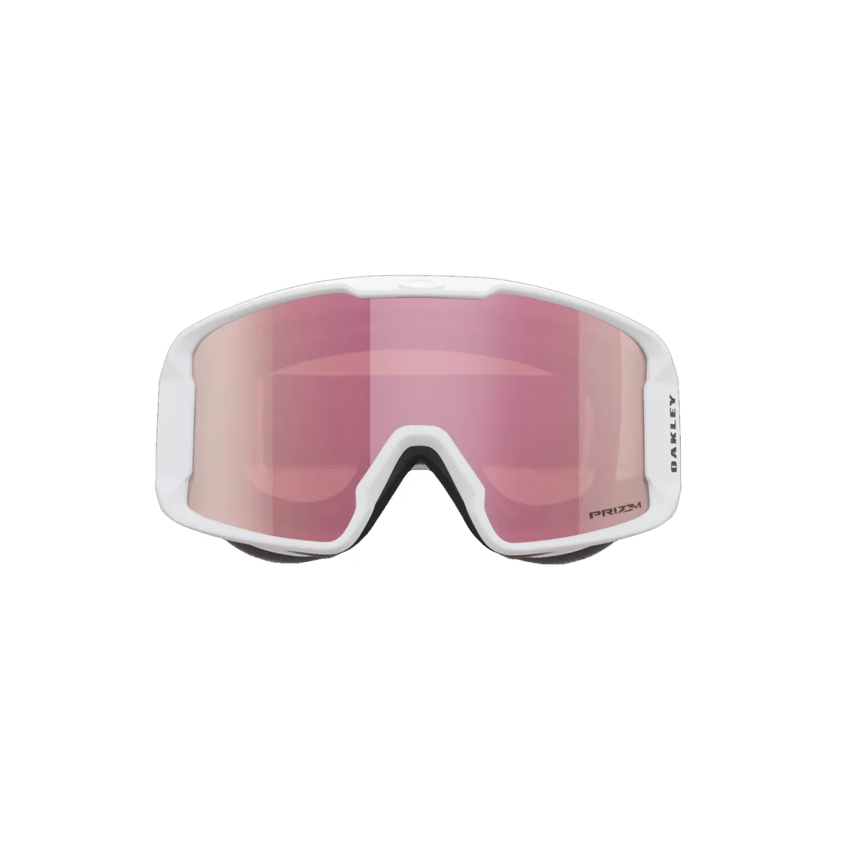 Oakley Line Miner M Goggles Matte Whte/Prizm Rose Gold Iridium - Image 2