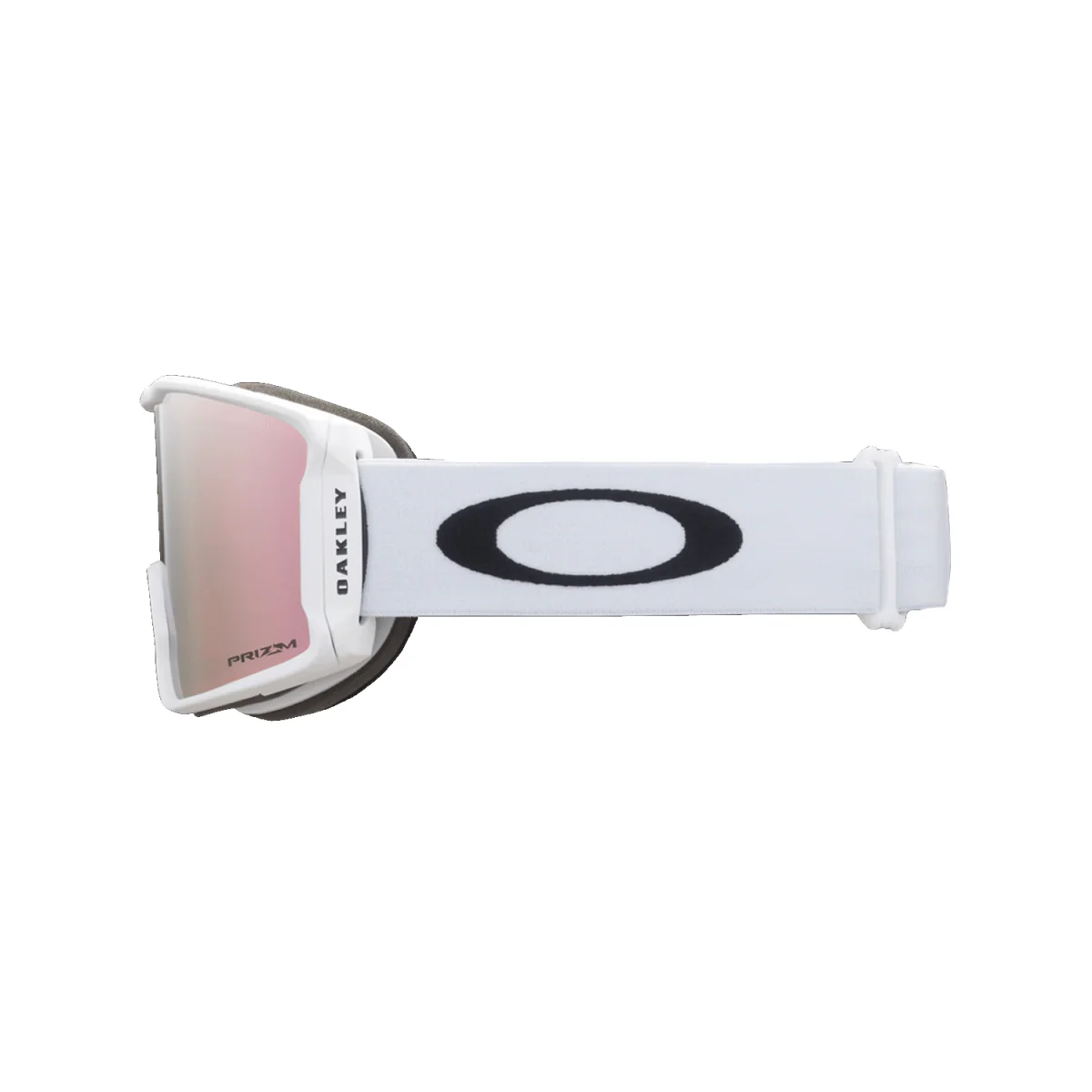Oakley Line Miner M Goggles Matte Whte/Prizm Rose Gold Iridium - Image 3
