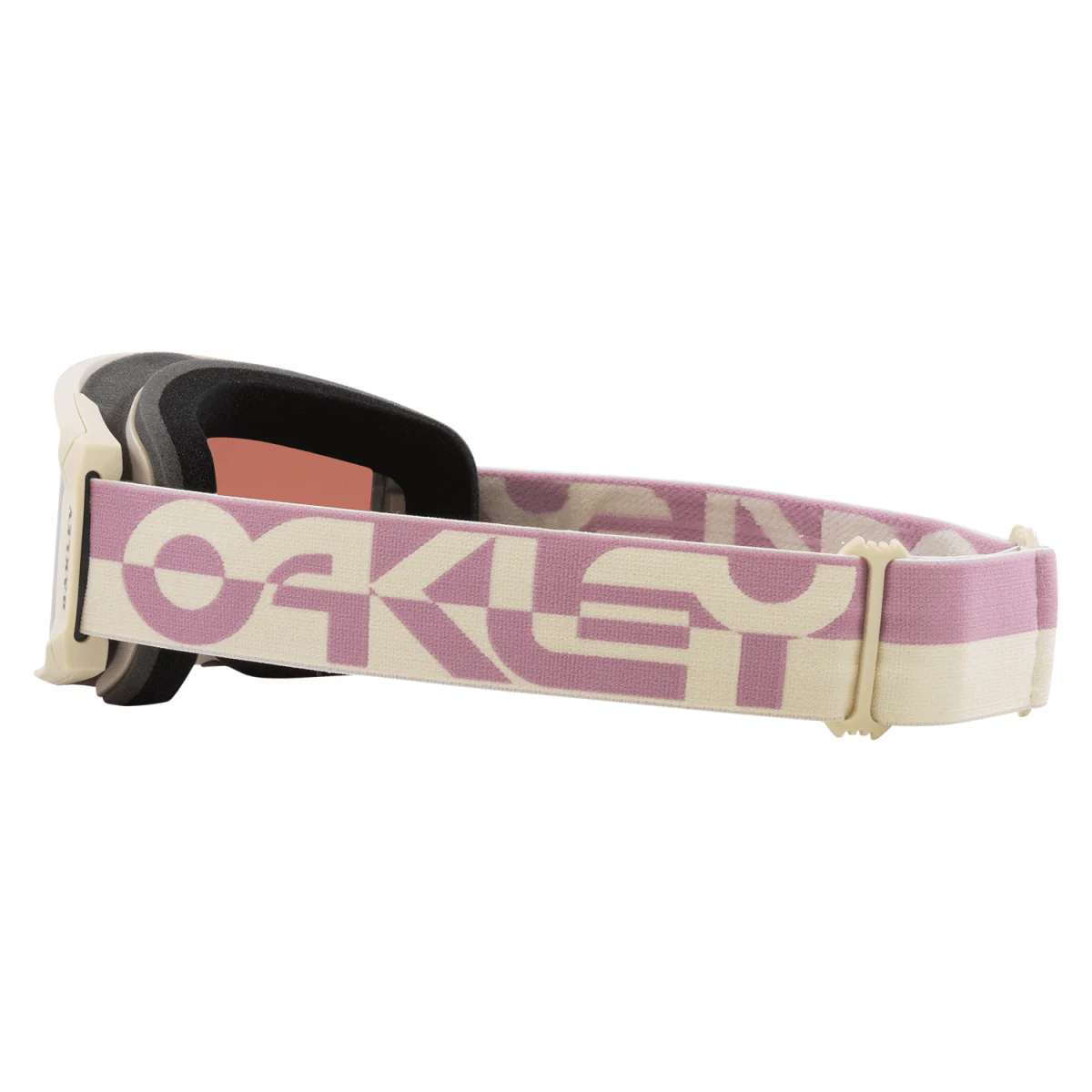 Oakley Line Miner M Goggles Toadstool Duality/Prizm Rose Gold - Image 2