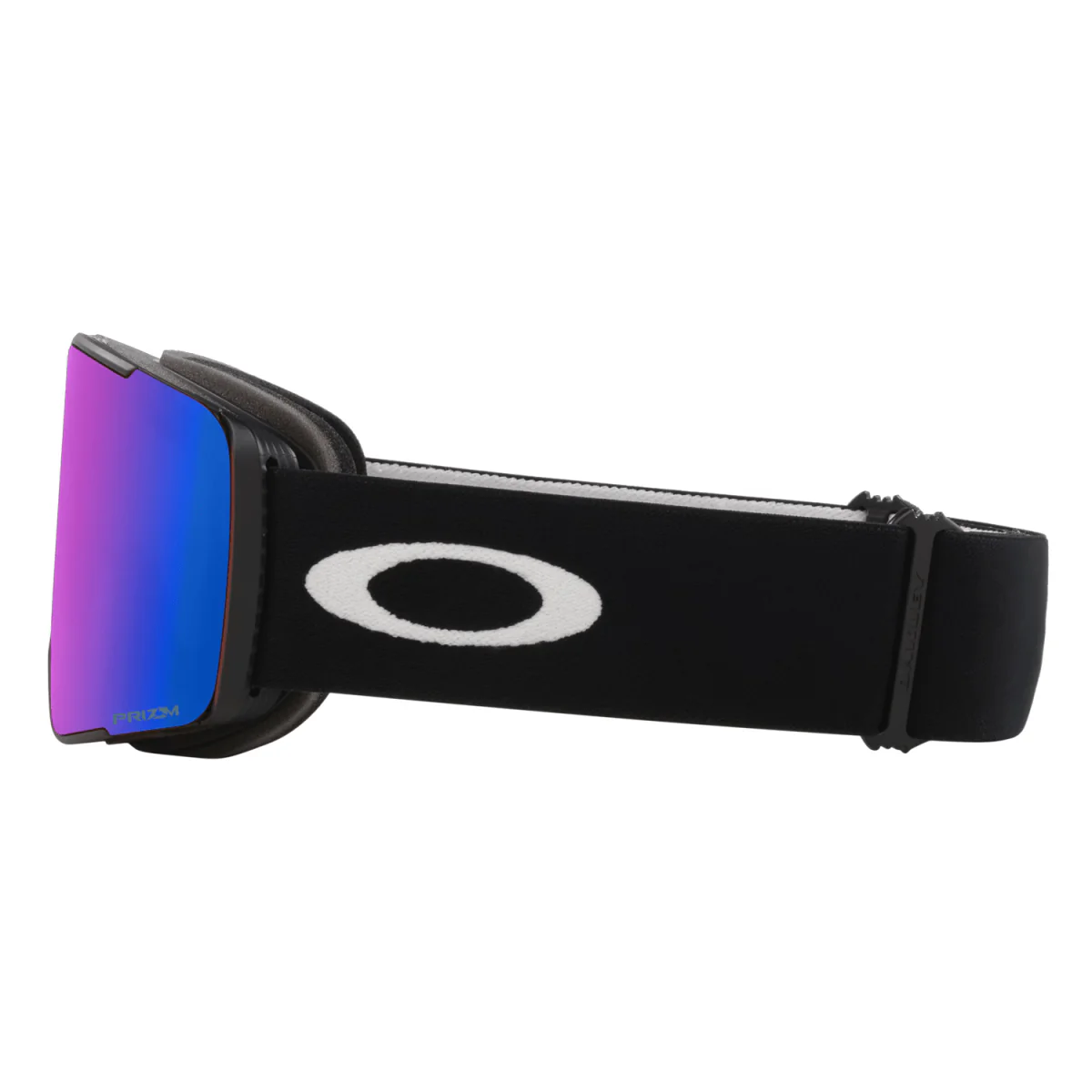 Oakley Line Miner Pro L Goggles Matte Black/Prizm Argon + Prizm Iridium - Image 2