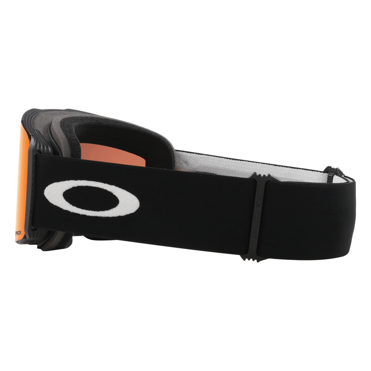 Oakley Line Miner Pro L Goggles Matte Black/Prizm Torch Iridium + Prizm Iced Iridium - Image 2