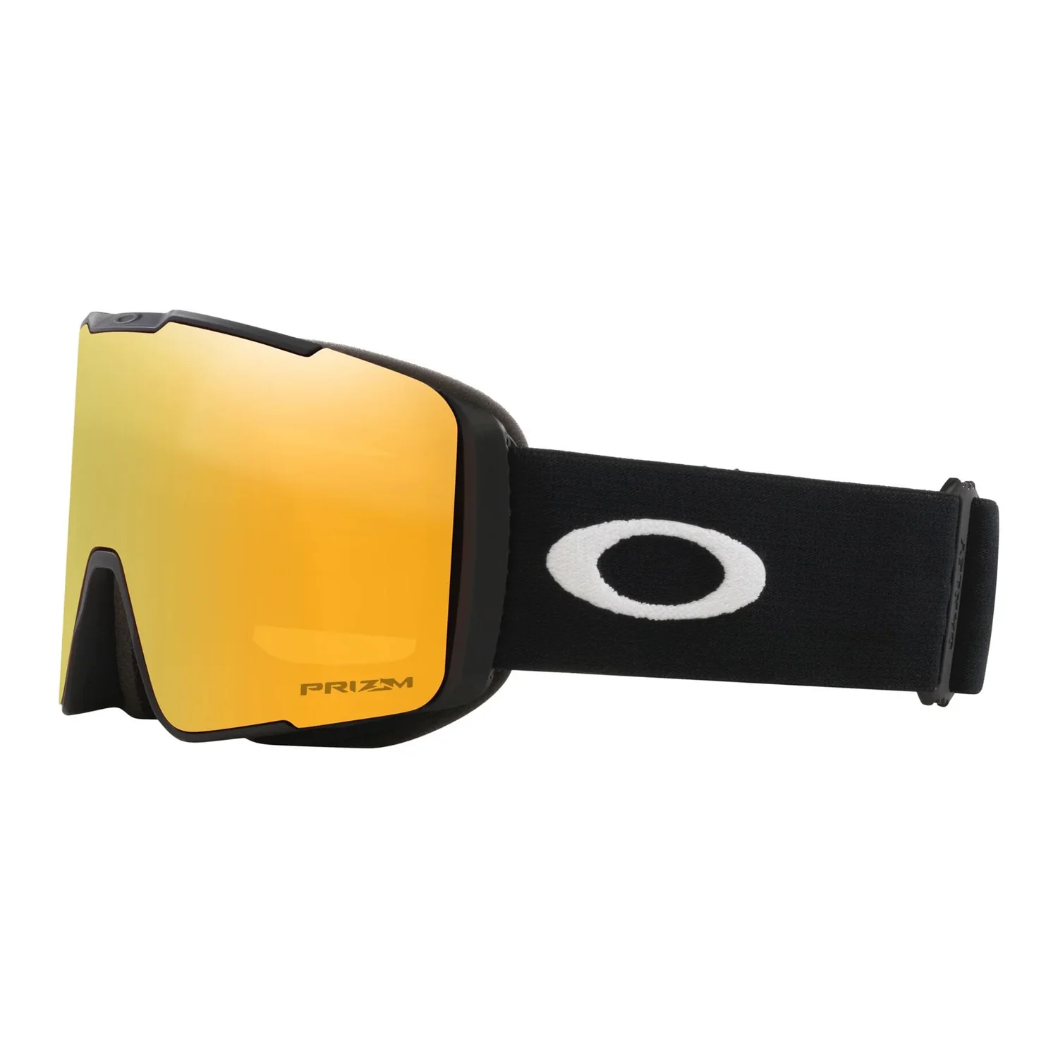 Oakley Line Miner Pro M Goggles Matte Black/Prizm24K + Prizm Clear - Image 2