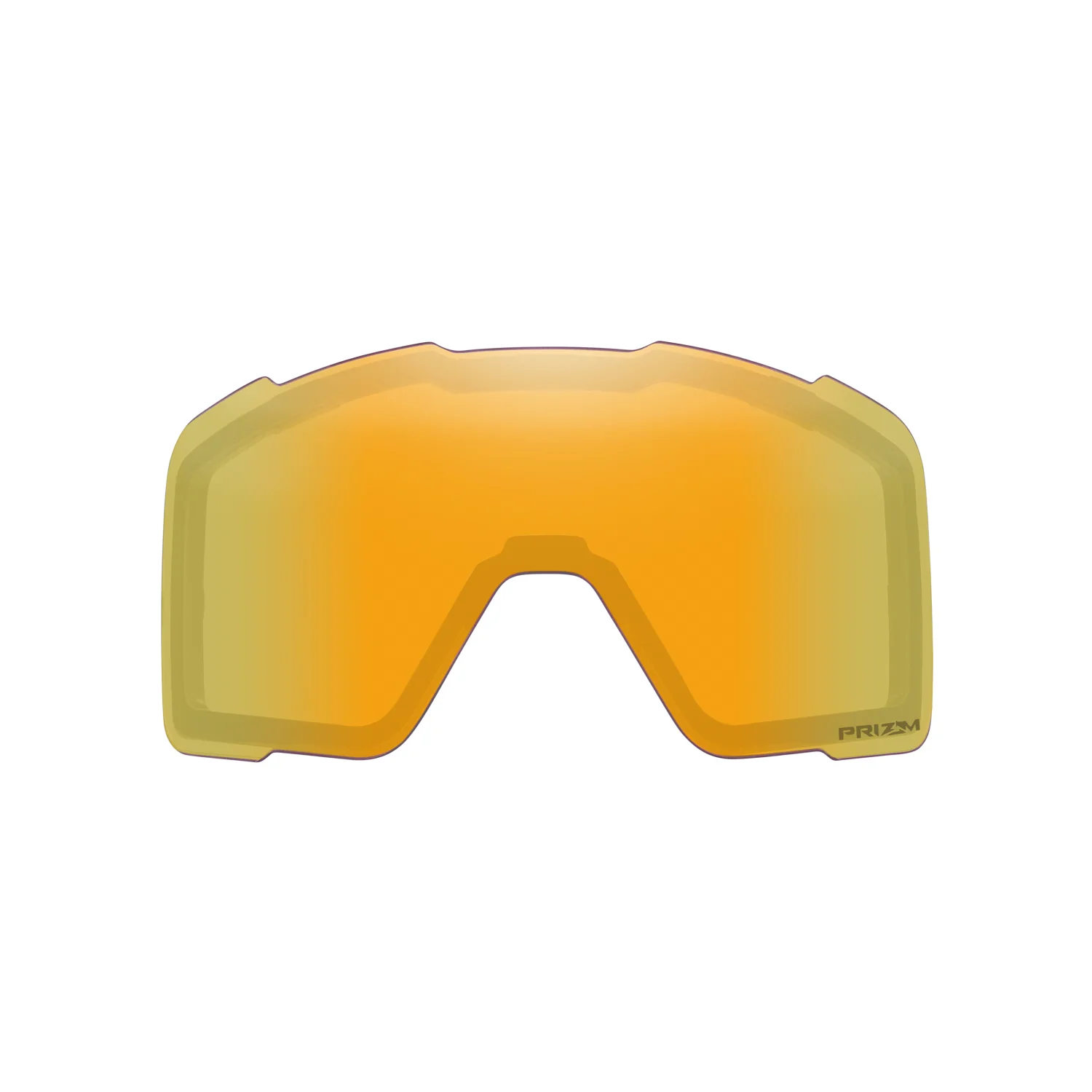 Oakley Line Miner Pro M Replacement Lens Prizm 24k Iridium - Image 2