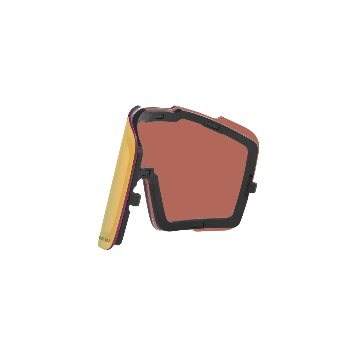 Oakley Line Miner Pro M Replacement Lens Prizm 24k Iridium - Image 3
