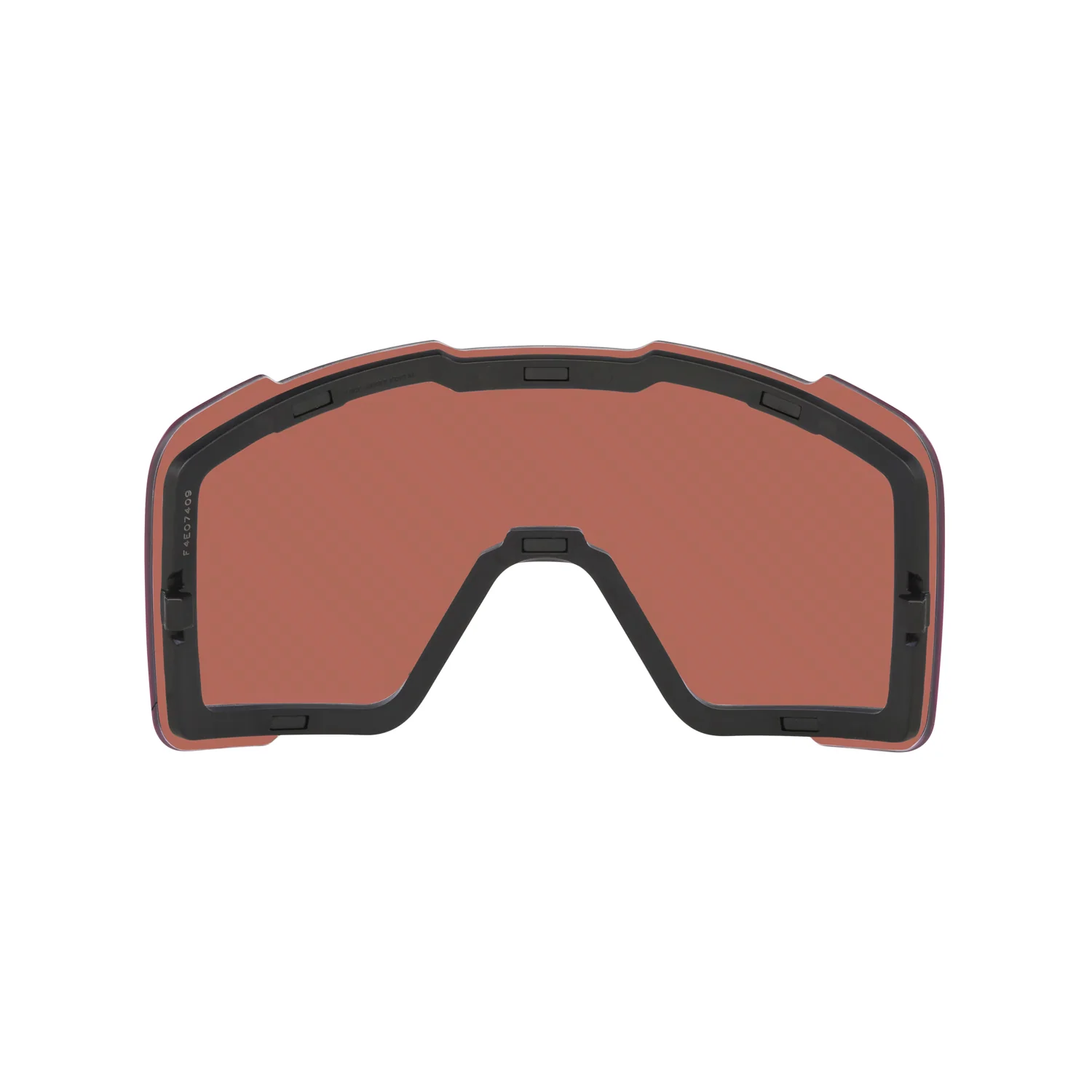 Oakley Line Miner Pro M Replacement Lens Prizm 24k Iridium - Image 4