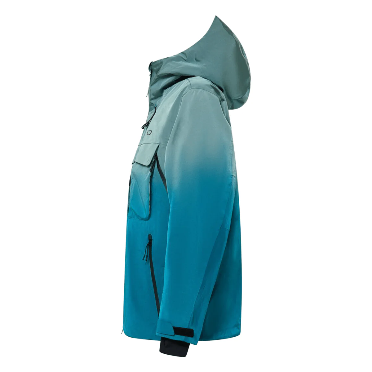 Oakley Men's Airwave Utility Shell Jacket 2026 New Balsam - Image 2