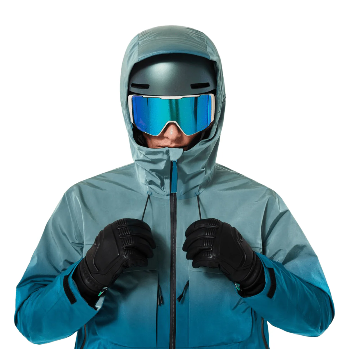 Oakley Men's Airwave Utility Shell Jacket 2026 New Balsam - Image 4