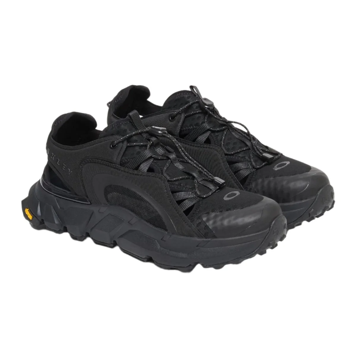 Oakley Men's Aquaterra Hybrid Shoe Blackout - Image 2