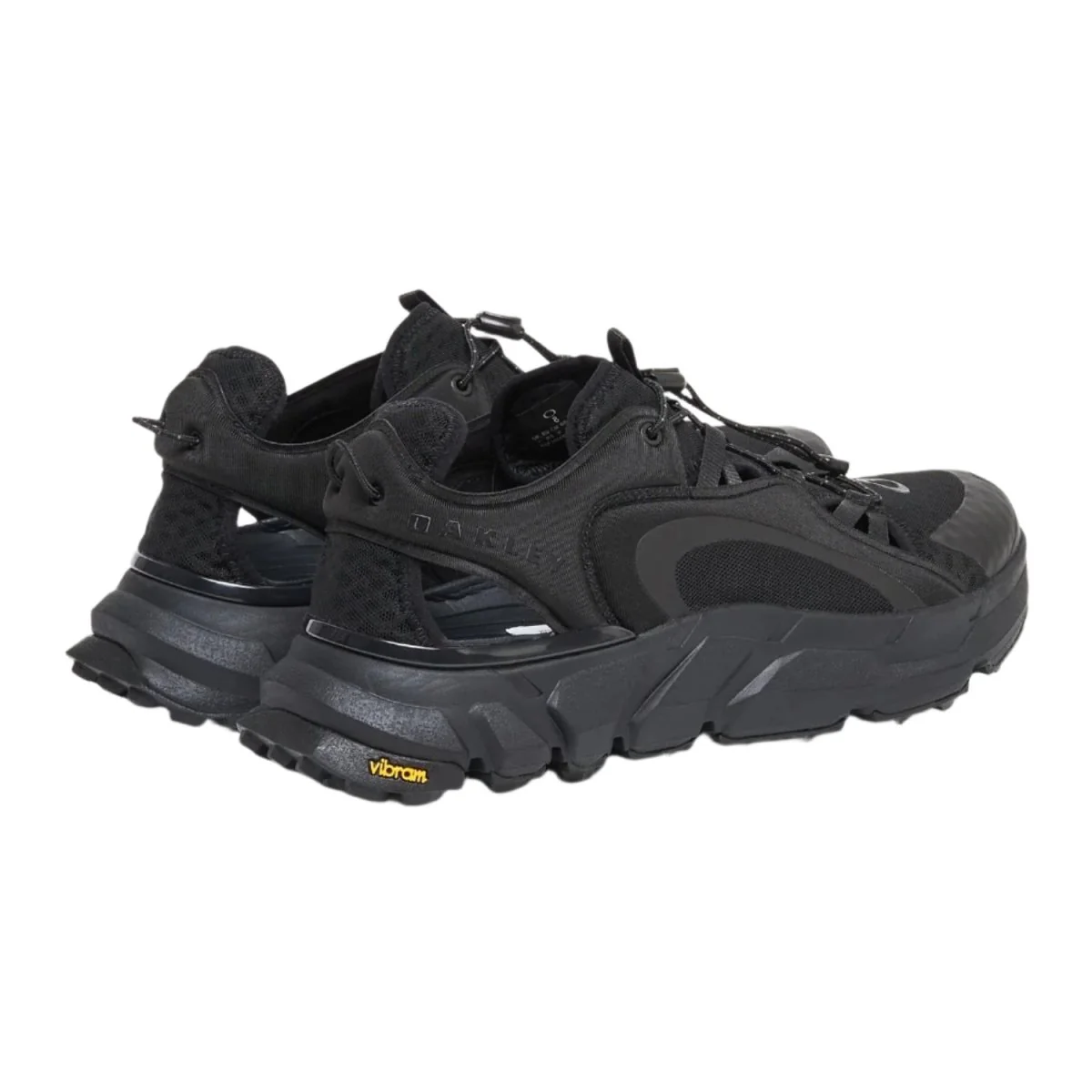 Oakley Men's Aquaterra Hybrid Shoe Blackout - Image 4