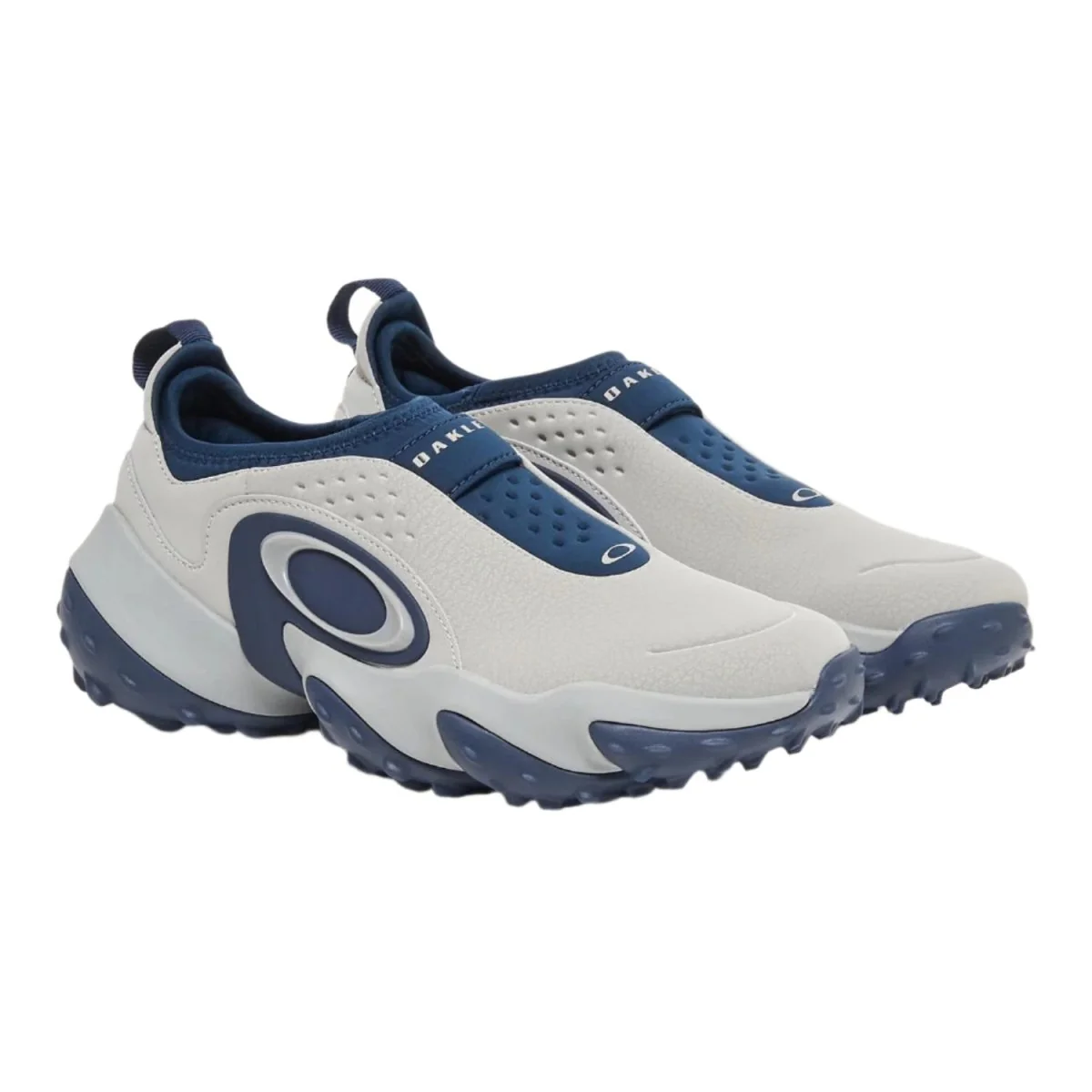 Oakley Men's Edge Icon Shoe Cement/Navy - Image 2