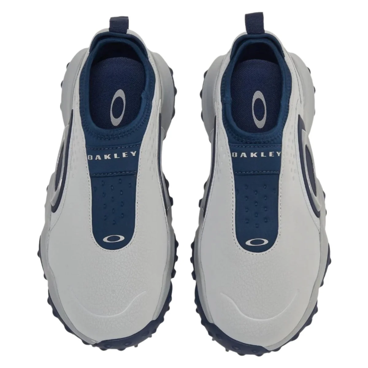Oakley Men's Edge Icon Shoe Cement/Navy - Image 3