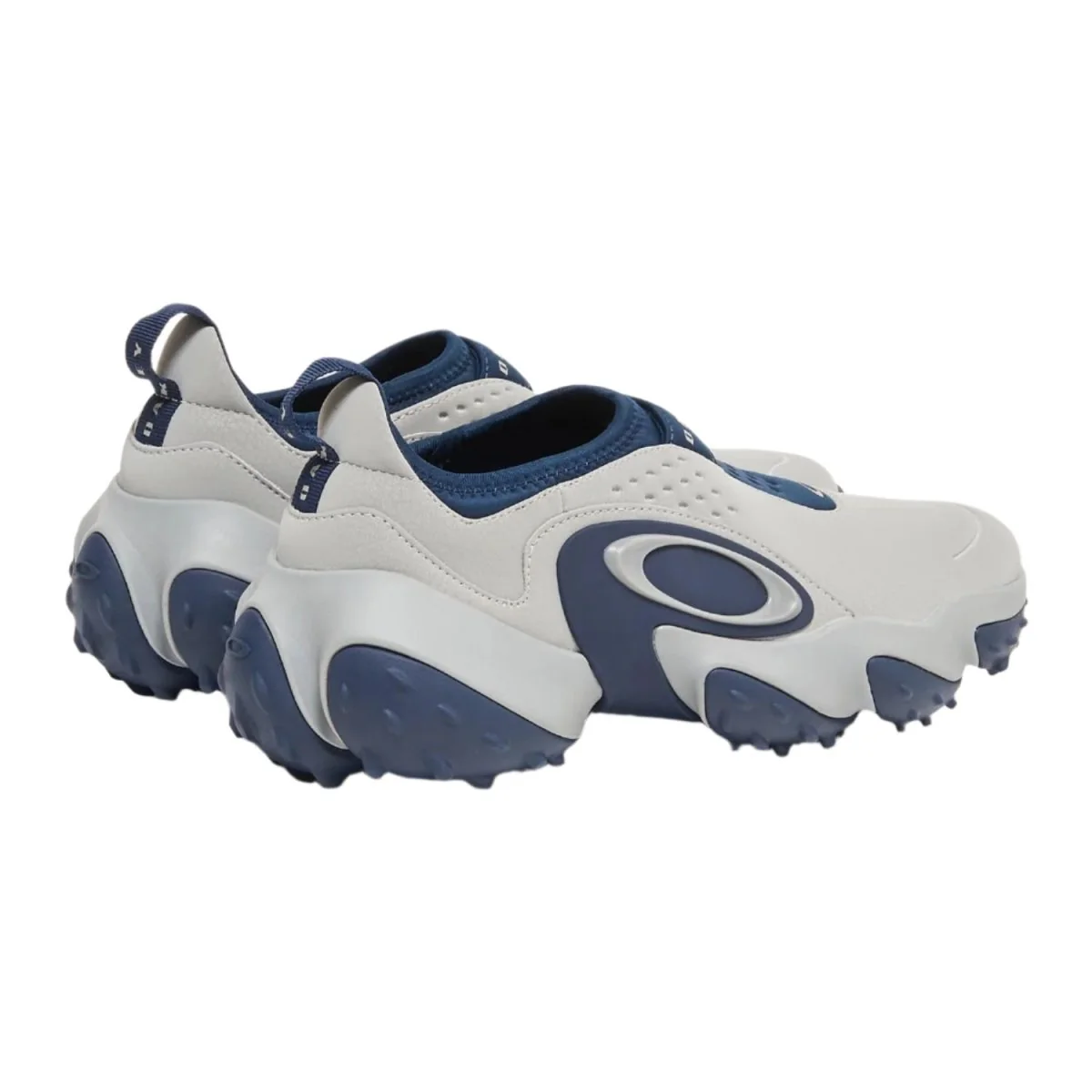 Oakley Men's Edge Icon Shoe Cement/Navy - Image 4