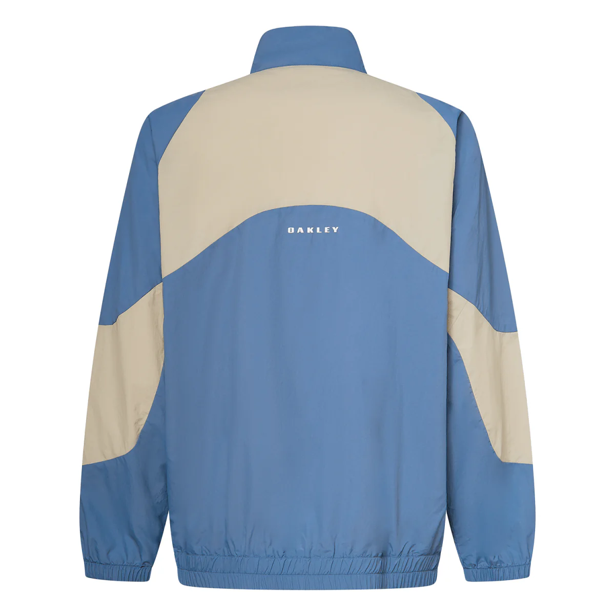 Oakley Men's Enhance Aclife 2.0 Wind Jacket Dark Aqua - Image 2