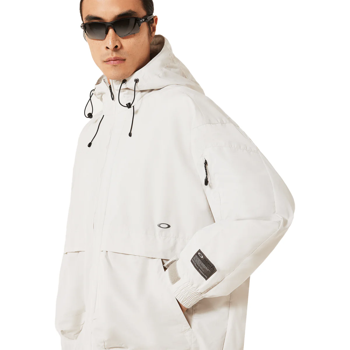 Oakley Men's FGL Sector 5.0 Jacket Mist - Image 4