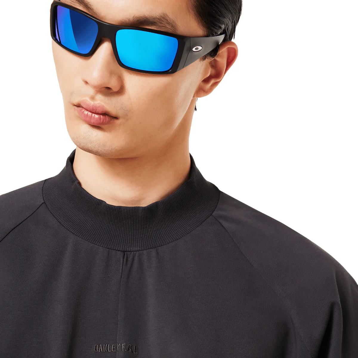 Oakley Men's FGL Slick 3.0 Crew Phantom - Image 4