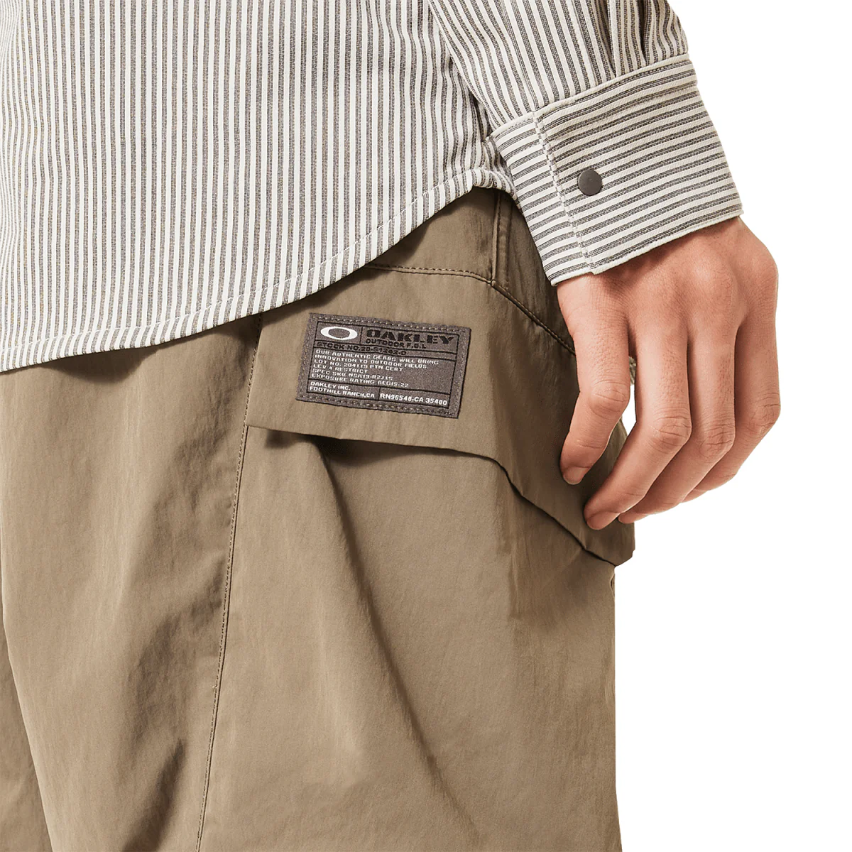 Oakley Men's FGL Tool Box 5.0 Pant Sheet Metal - Image 6