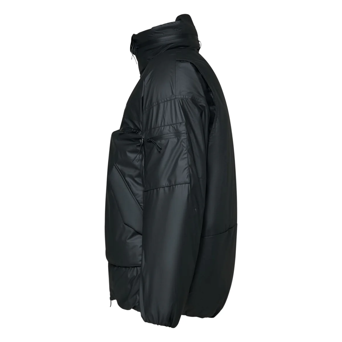Oakley Men's Mthod Insulated Jacket 2027 Blackout - Image 5