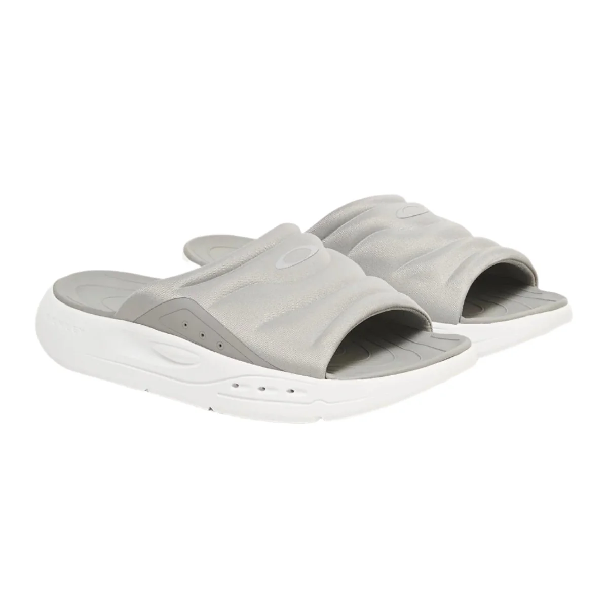 Oakley Men's Studio Slide Cement - Image 2