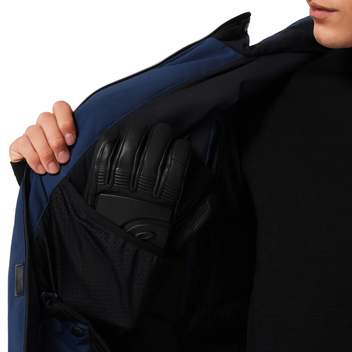 Oakley Men's TC Channel Jacket 2026 Abyss - Image 3