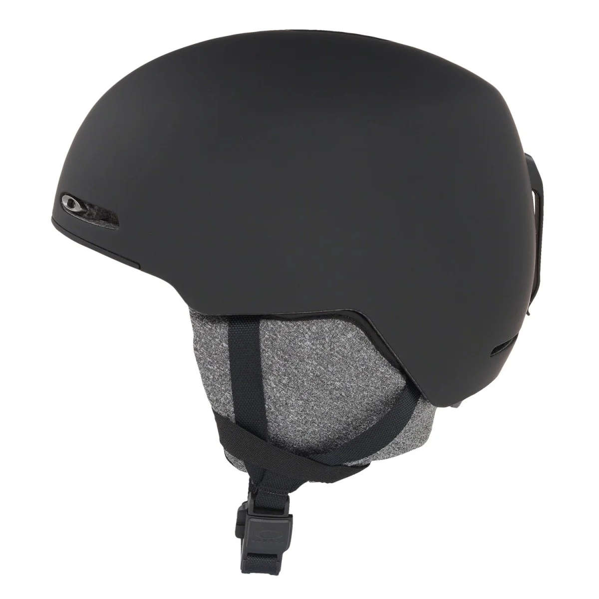 Oakley MOD1 Round Contour Fit Helmet Blackout - Image 2