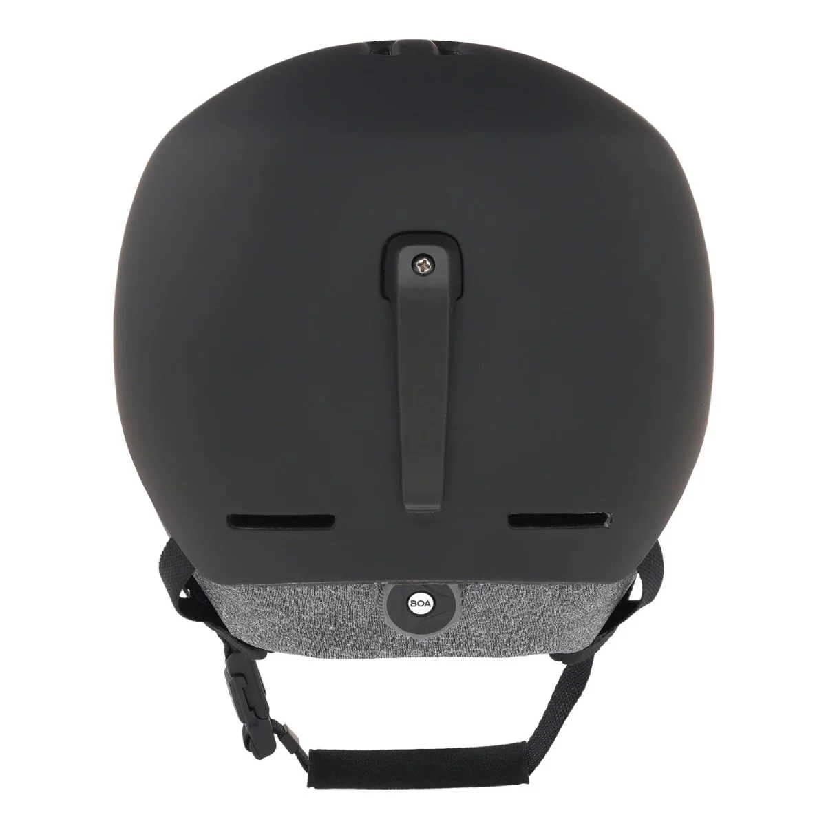 Oakley MOD1 Round Contour Fit Helmet Blackout - Image 3