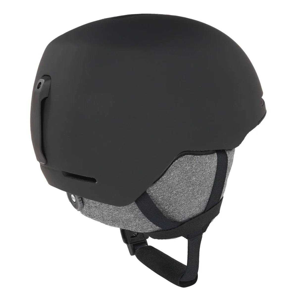 Oakley MOD1 Round Contour Fit Helmet Blackout - Image 4
