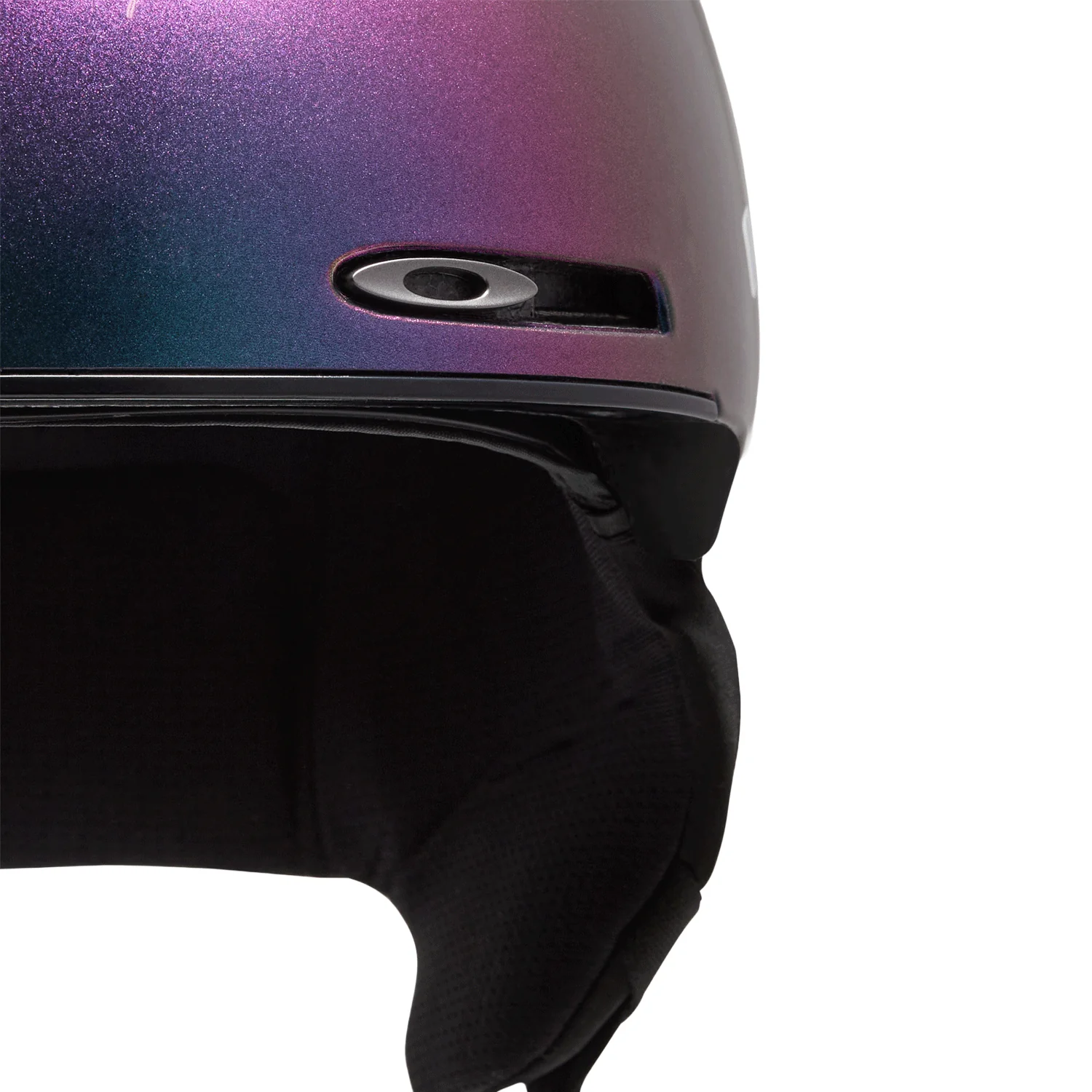 Oakley MOD1 MIPS Aura Collection Helmet Purple Green Colorshift - Image 5