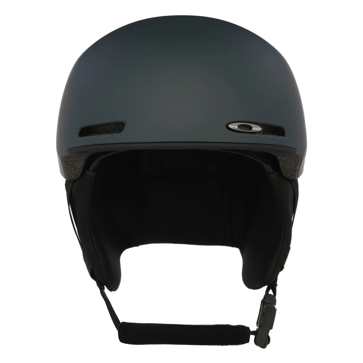 Oakley MOD1 MIPS Helmet India Ink w/Metallic Silver - Image 4