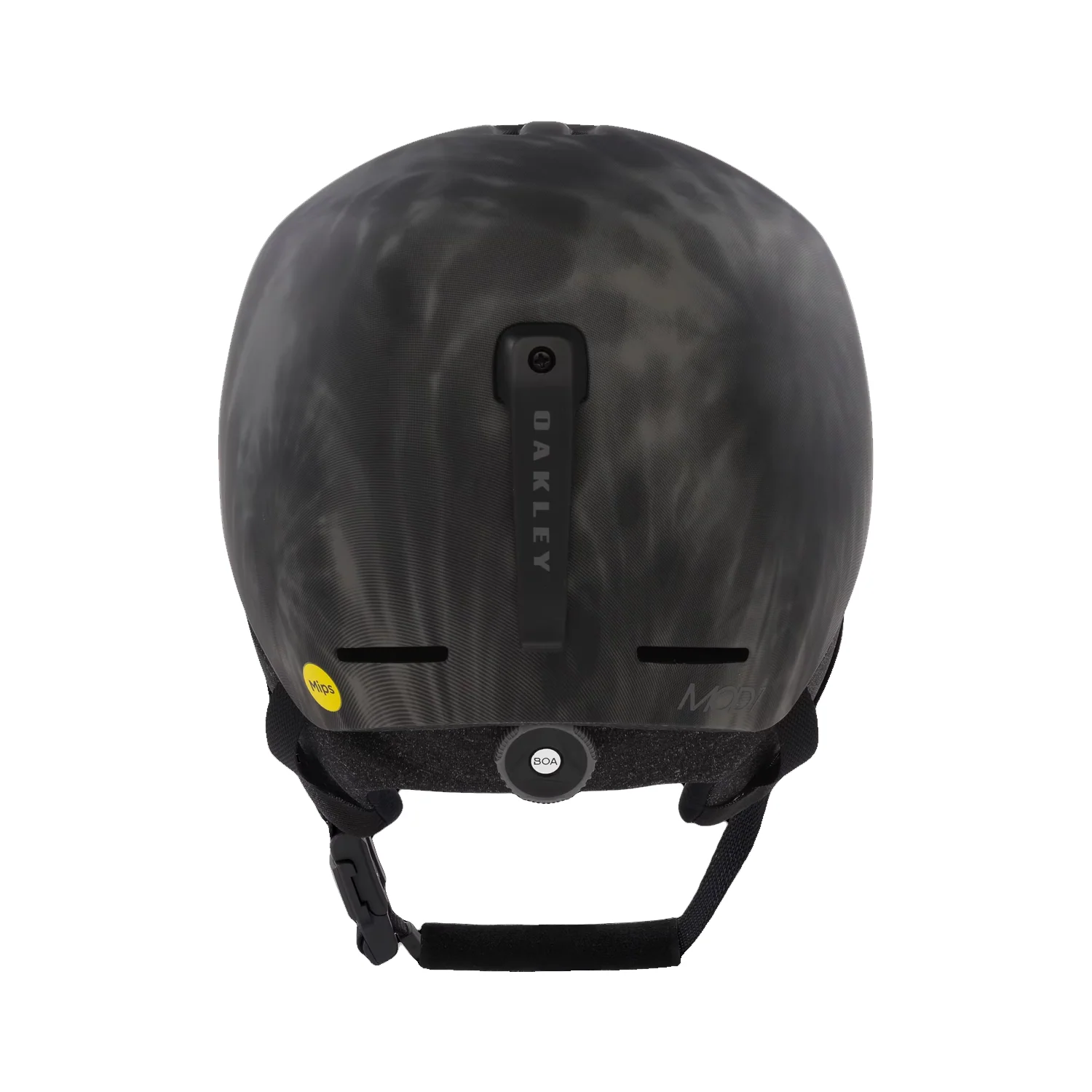 Oakley MOD1 MIPS Helmet Matte Black/Forged Iron Remix - Image 2
