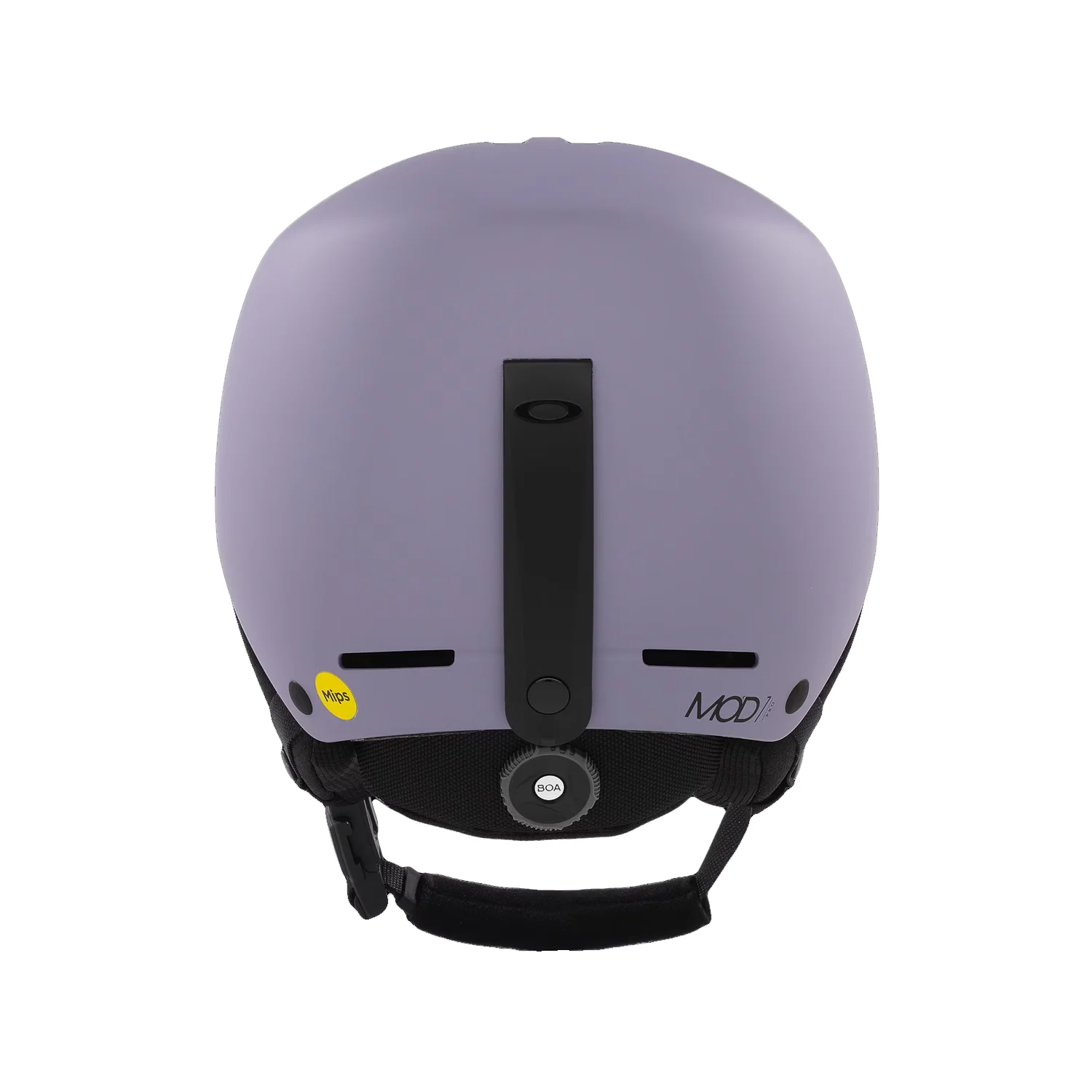 Oakley MOD1 MIPS Helmet Matte Lilac - Image 4