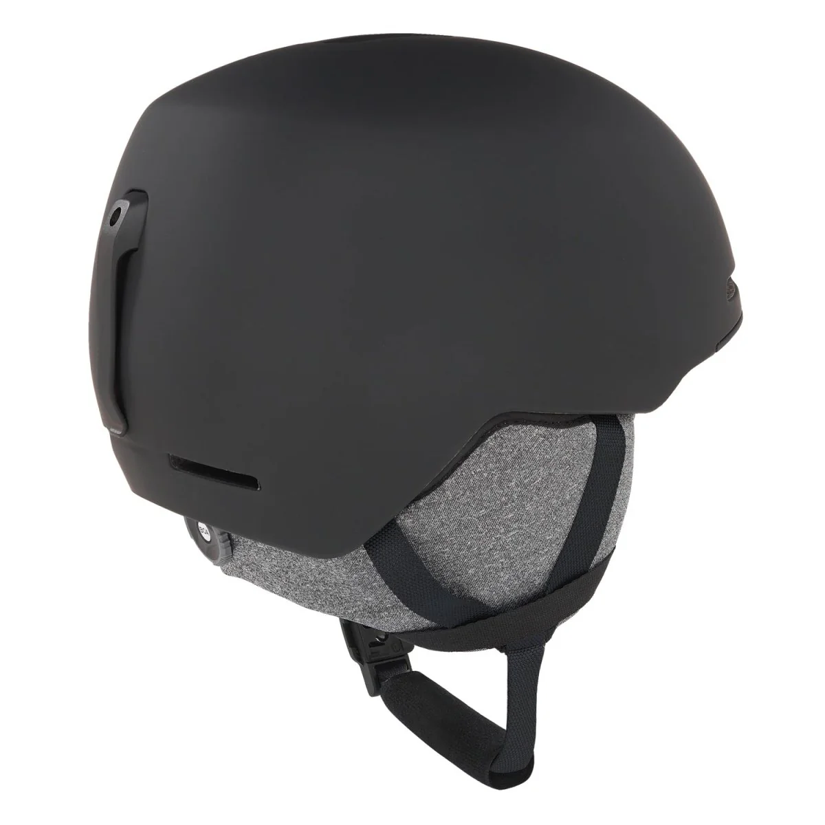 Oakley MOD1 MIPS Round Contour Fit Helmet Blackout - Image 2