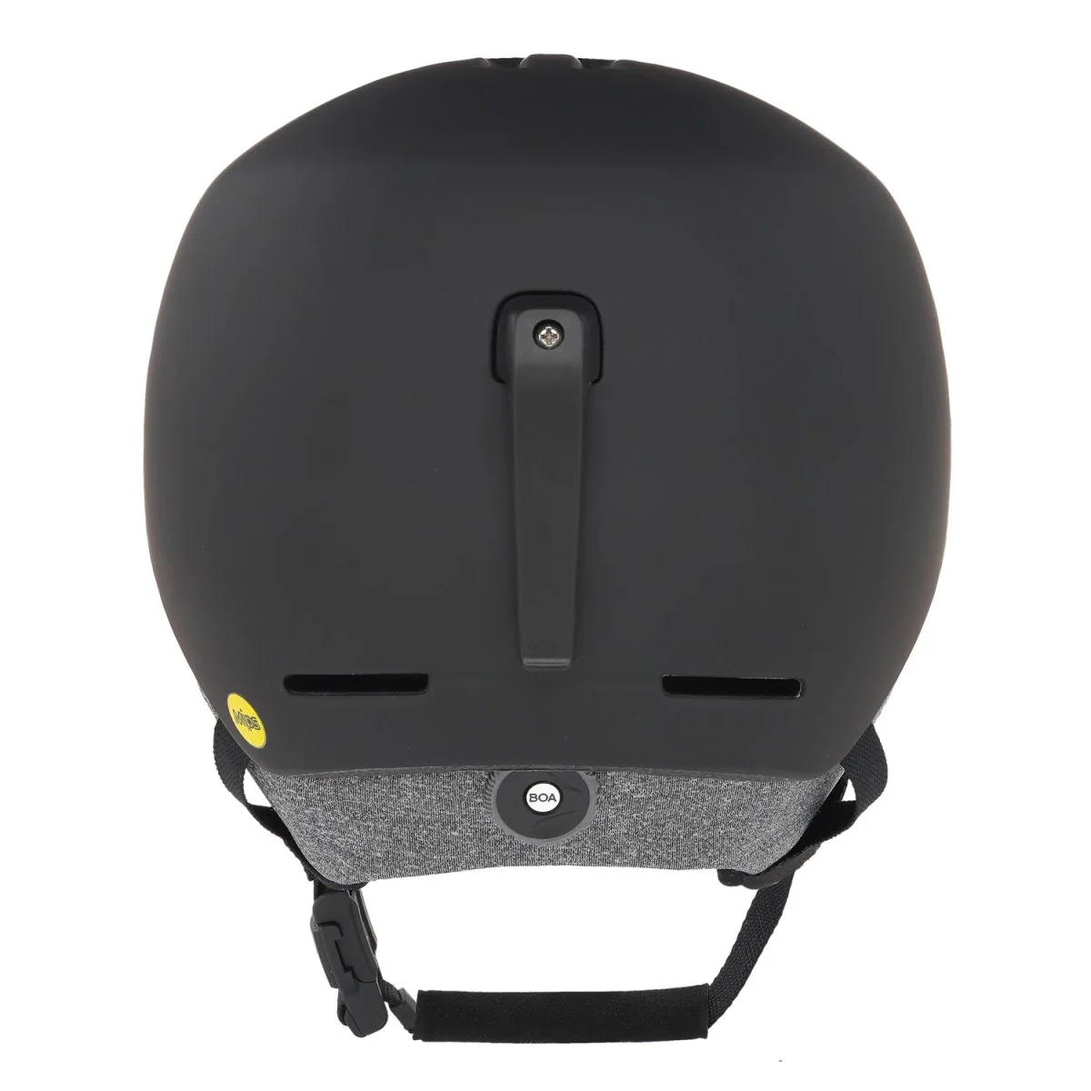 Oakley MOD1 MIPS Round Contour Fit Helmet Blackout - Image 3