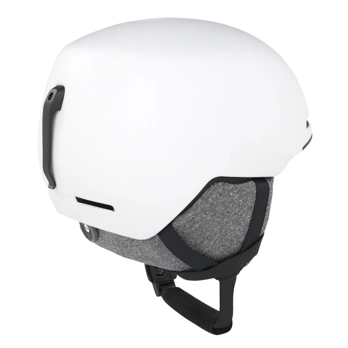 Oakley MOD1 MIPS Round Contour Fit Helmet Matte White - Image 2