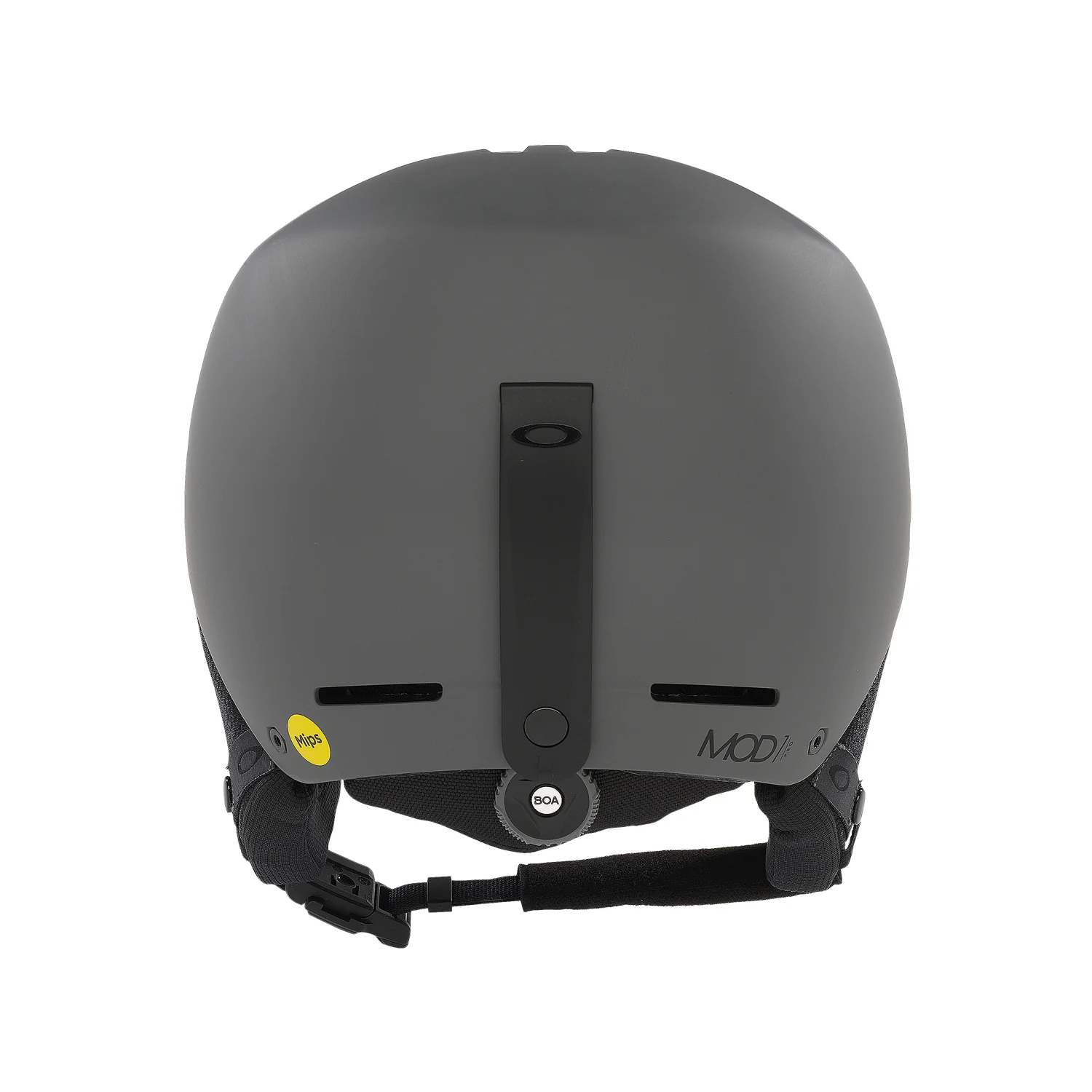 Oakley MOD1 Pro Helmet Forged Iron - Image 3