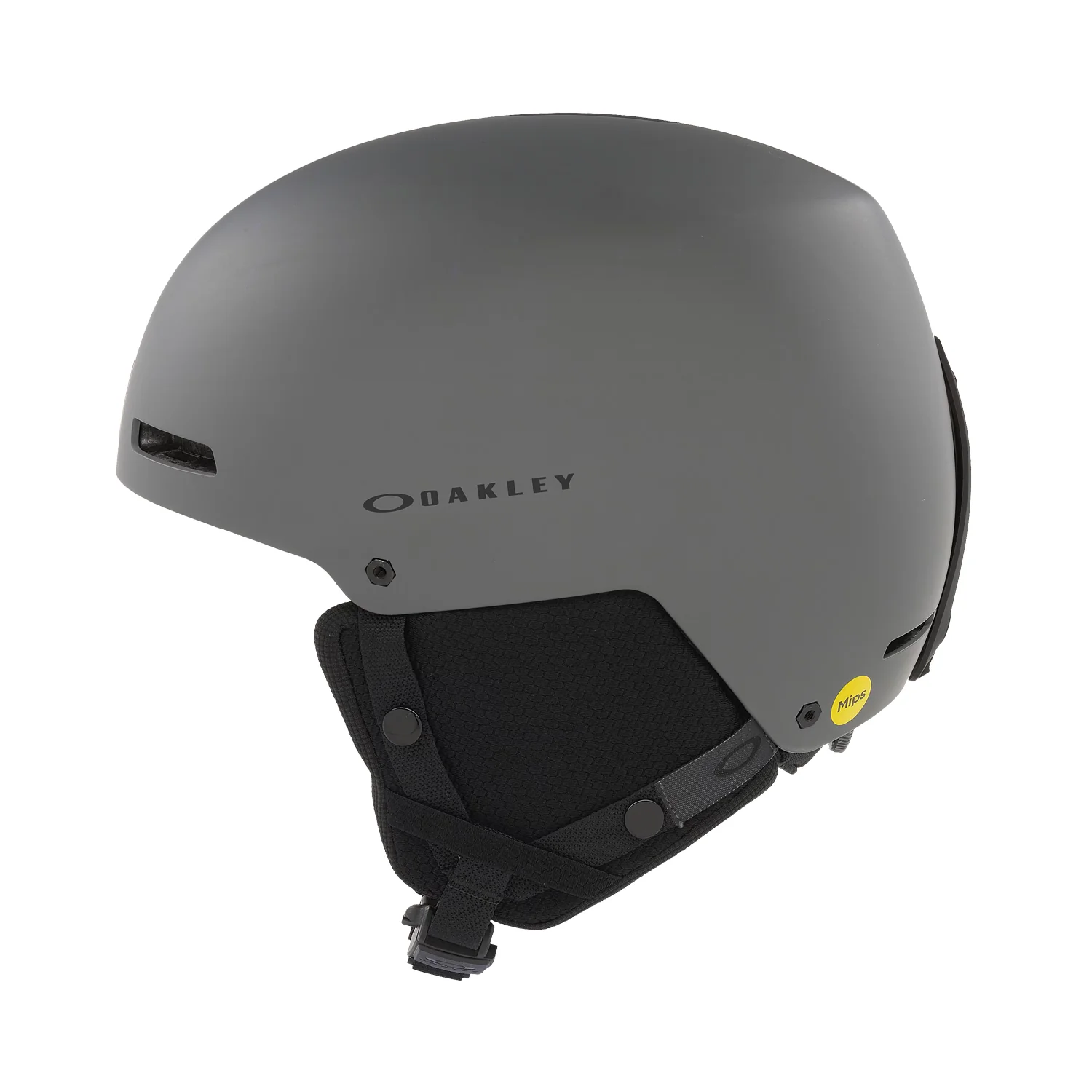 Oakley MOD1 Pro Helmet Forged Iron - Image 4