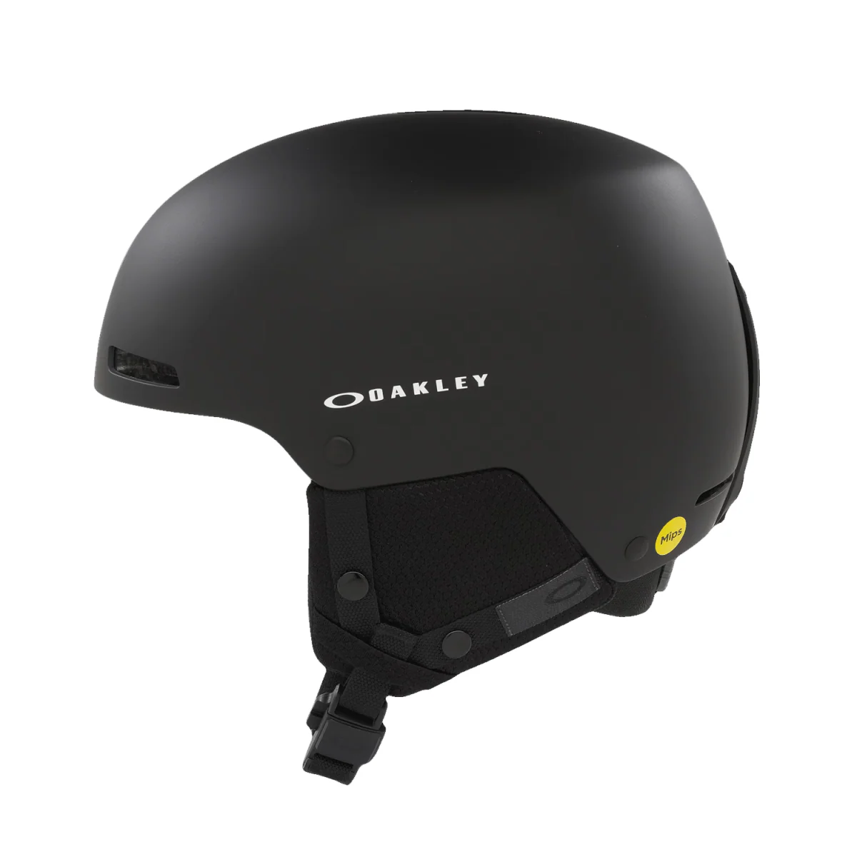 Oakley MOD1 Pro Round Contour Fit Helmet Blackout - Image 3