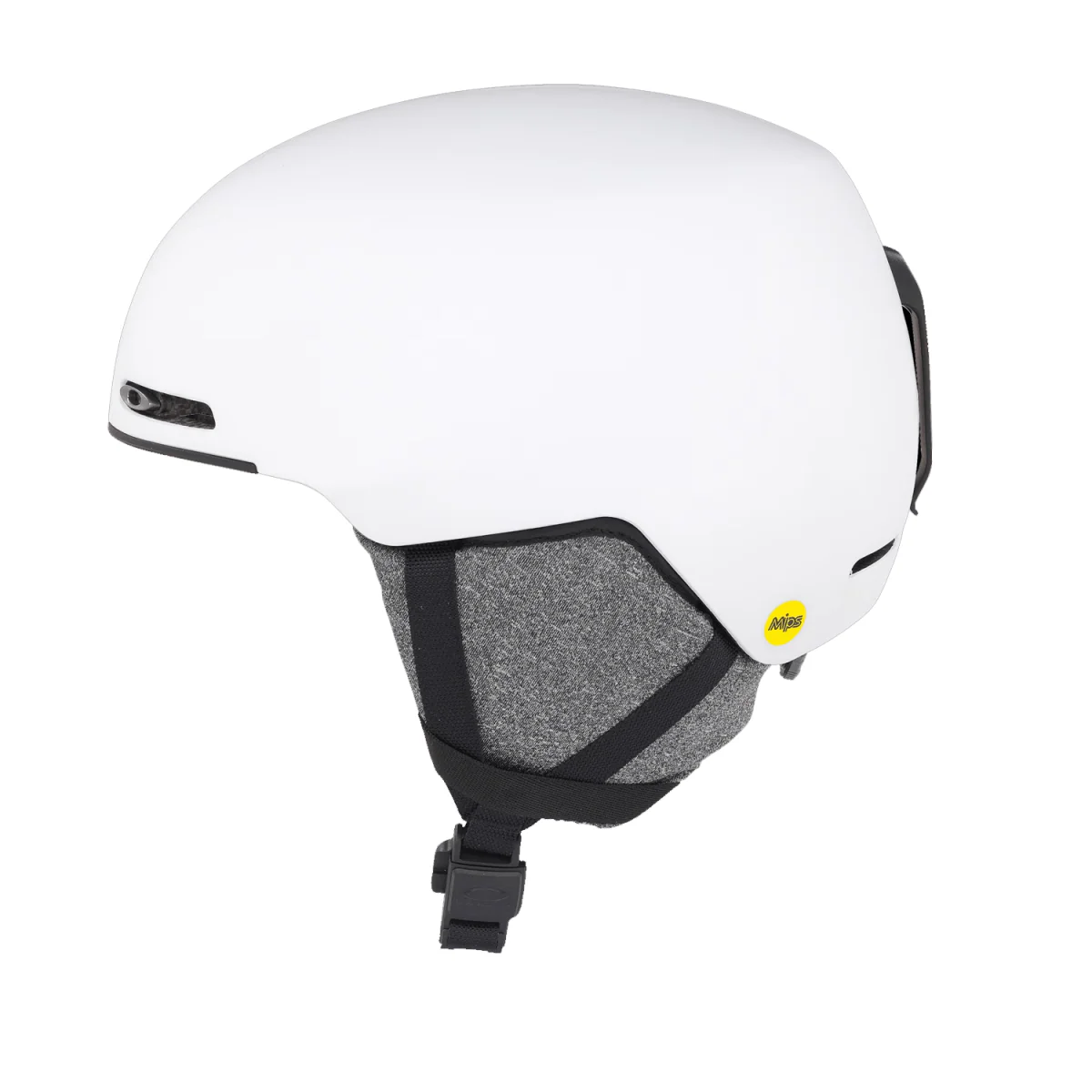 Oakley MOD1 Pro Round Contour Fit Helmet Matte White - Image 3