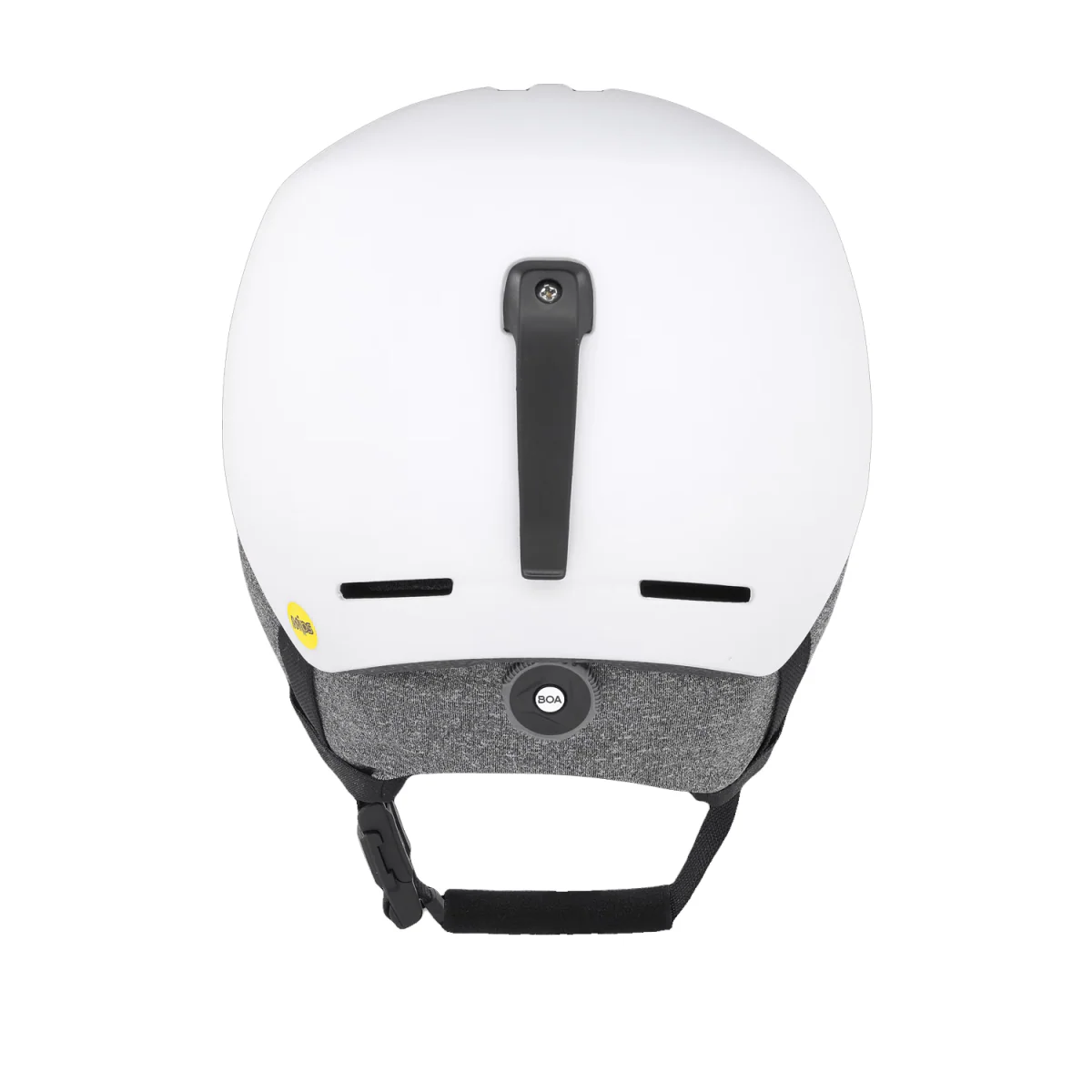 Oakley MOD1 Pro Round Contour Fit Helmet Matte White - Image 4