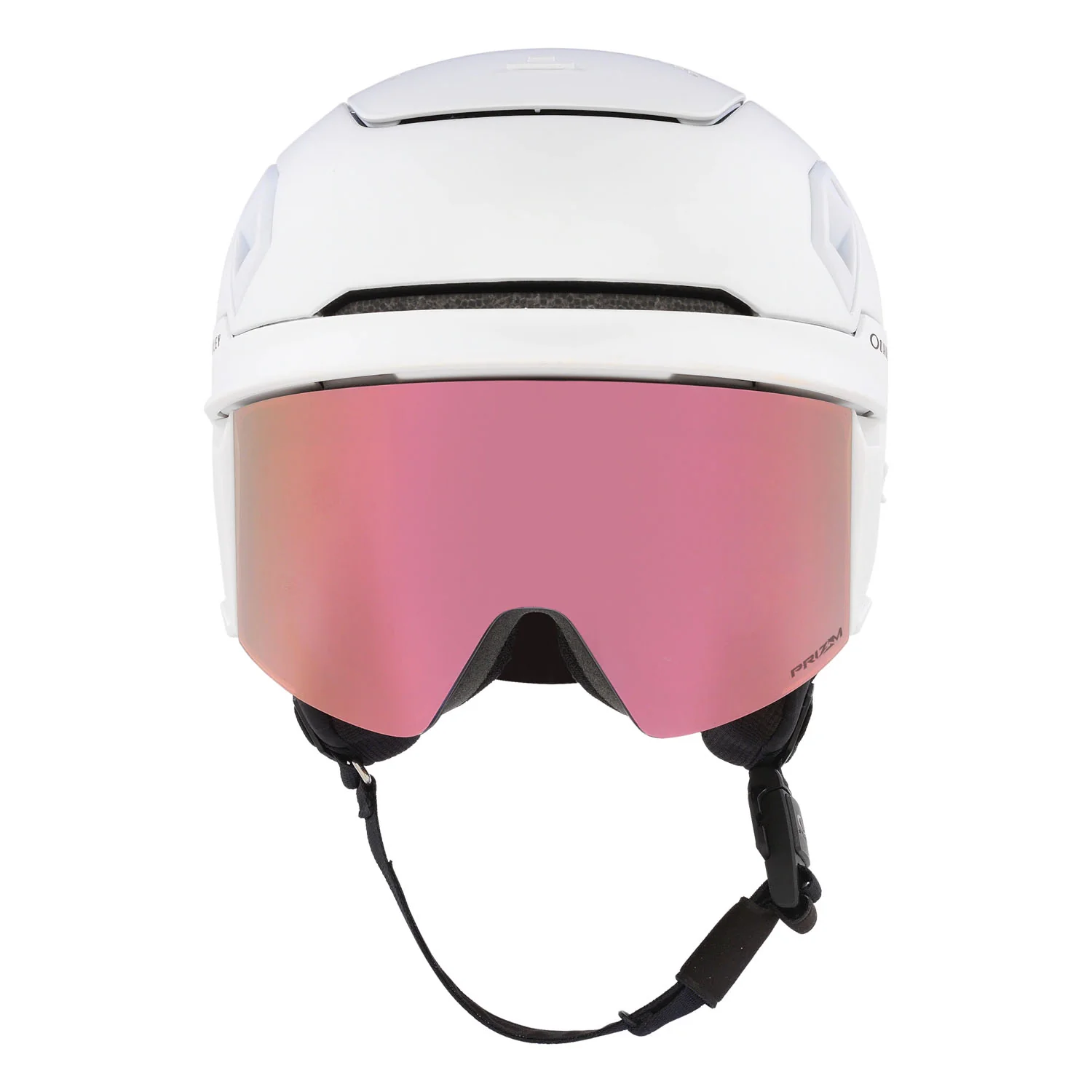 Oakley MOD7 MIPS Helmet White/Prizm Rose Gold Iridium + Prizm Clear - Image 2