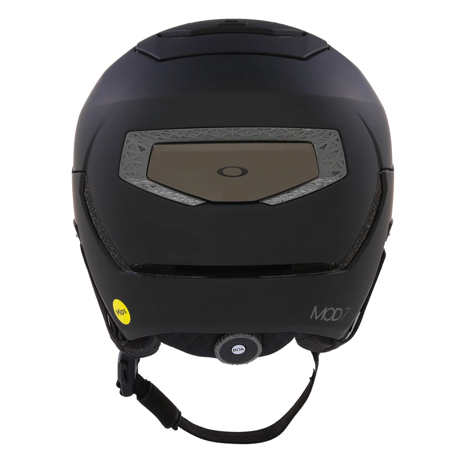 Oakley MOD7 MIPS Helmet Blackout/Prizm Sapphire Iridium + Prizm Clear - Image 4