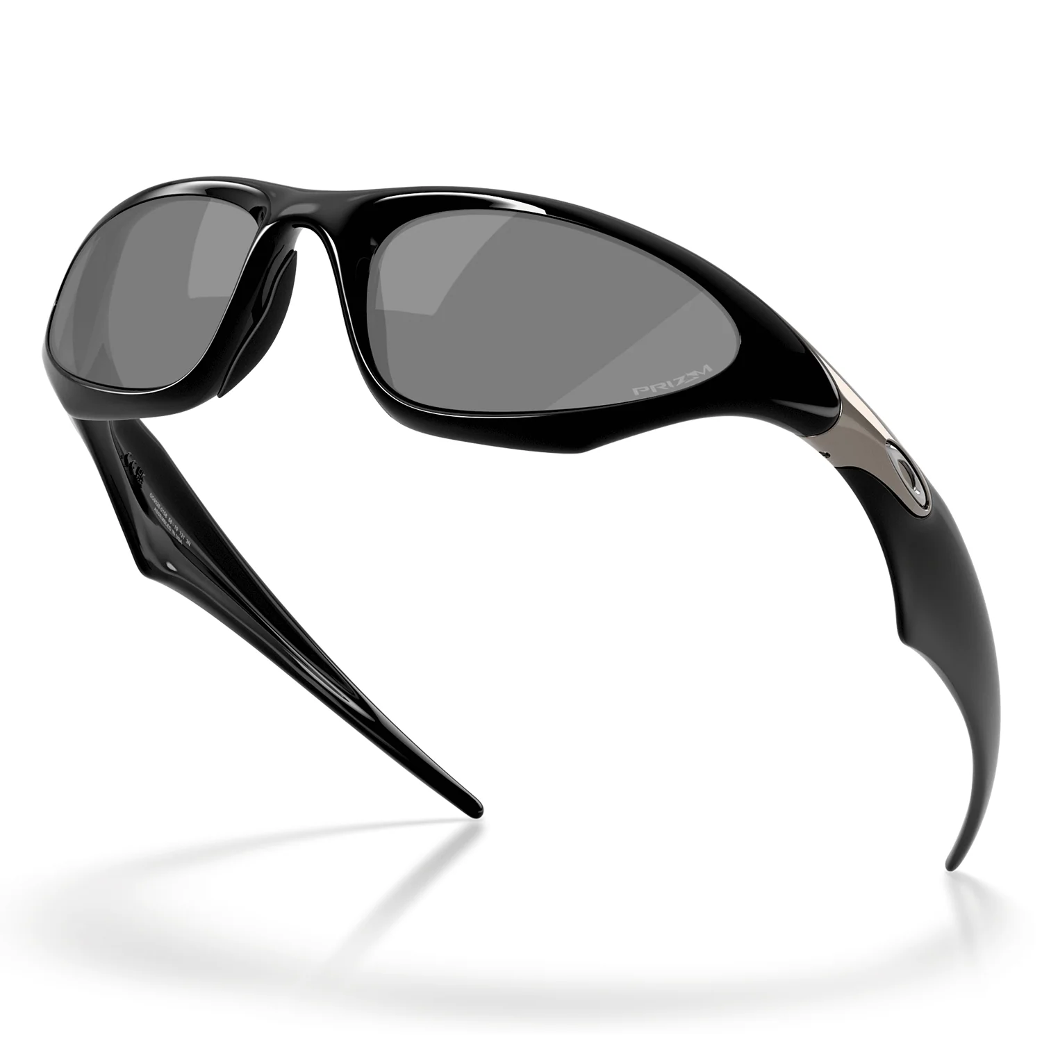 Oakley MUZM Scar Sunglasses Black/Prizm Black - Image 3