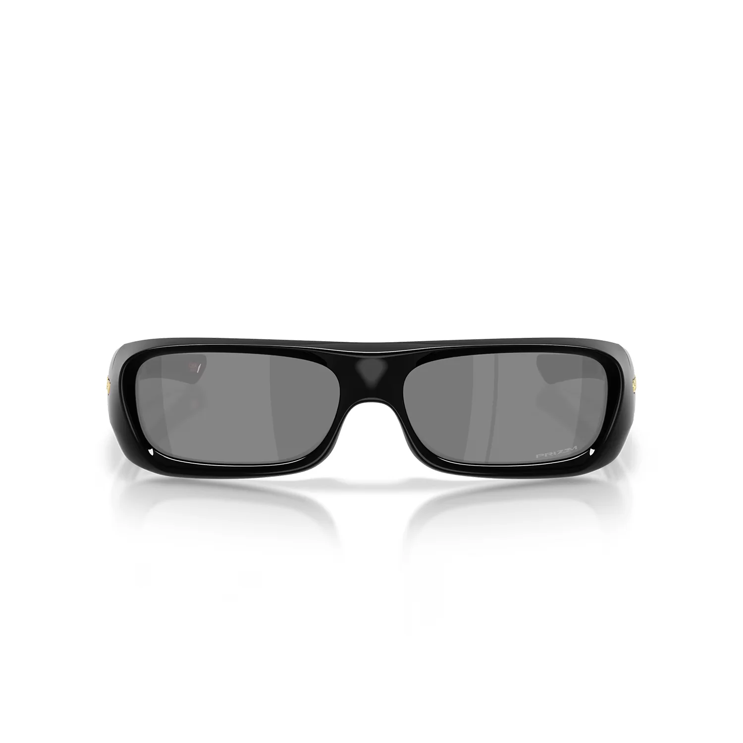 Oakley Permian Sunglasses Polished Black/Prizm Black - Image 4