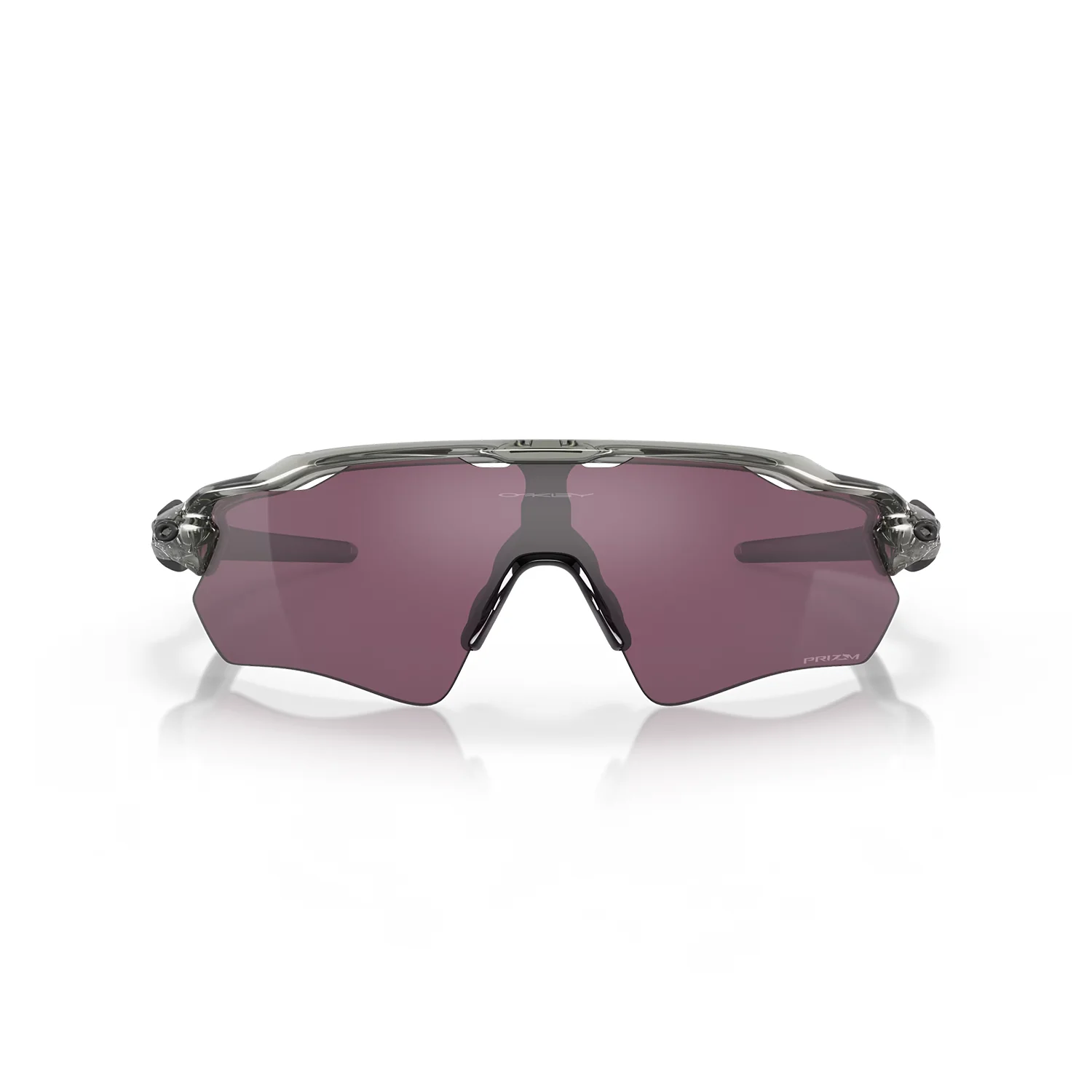Oakley Radar EV Path Sunglasses Grey Ink/Prizm Road Black - Image 4