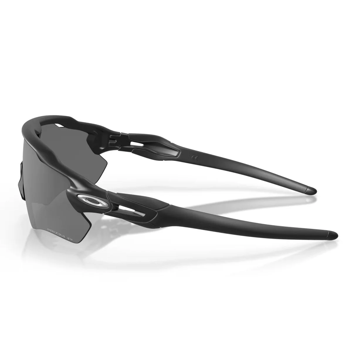 Oakley Radar Ev Path Sunglasses Matte Black/Prizm Black Polarized - Image 3