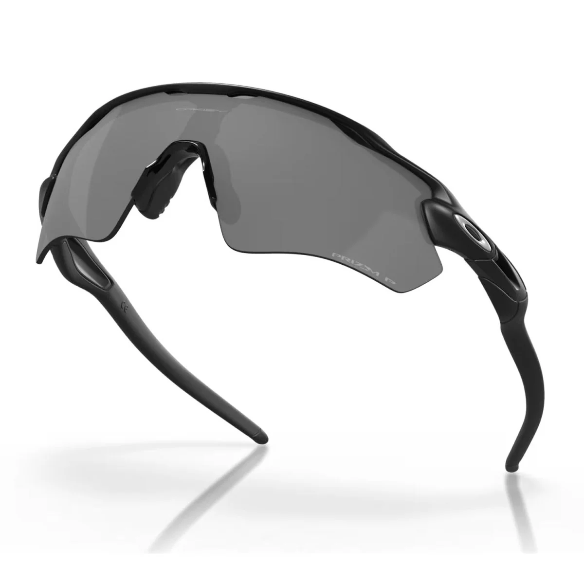 Oakley Radar Ev Path Sunglasses Matte Black/Prizm Black Polarized - Image 4