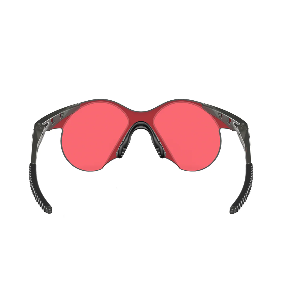 Oakley Sub Zero Sunglasses Matte Grey Smoke/Prizm Snow Torch Matte - Image 4