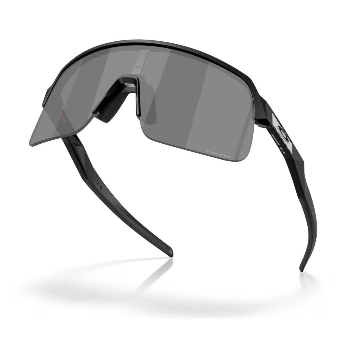 Oakley Sutro Lite S Sunglasses Matte Black/Prizm Black - Image 4