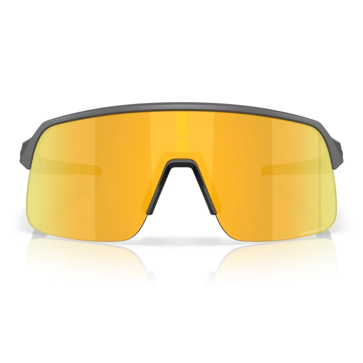Oakley Sutro Lite S Sunglasses Matte Carbon/Prizm 24K - Image 2