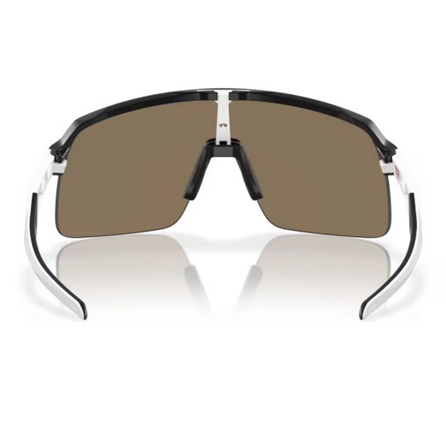 Oakley Sutro Lite Sunglasses Matte Black/Prizm 24K - Image 3