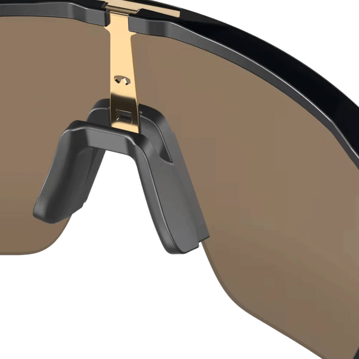 Oakley Sutro Lite Sunglasses Matte Carbon/Prizm 24K - Image 3